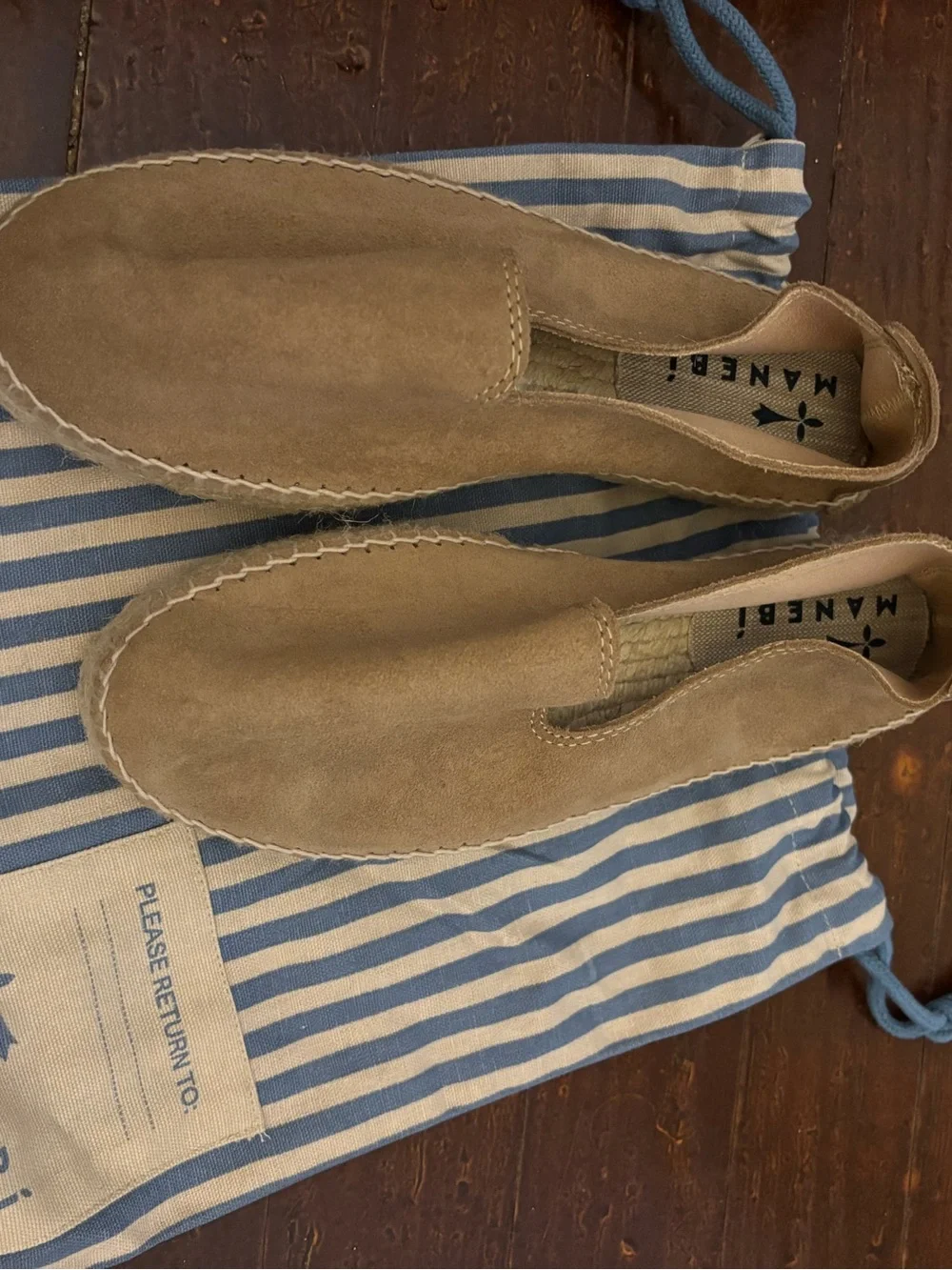 Manebí Espadrilles